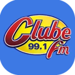 rádio clube fm pe android application logo